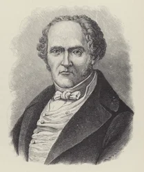 Charles Fourier, französischer politischer Philosoph
